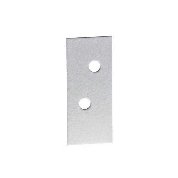 White filter paper